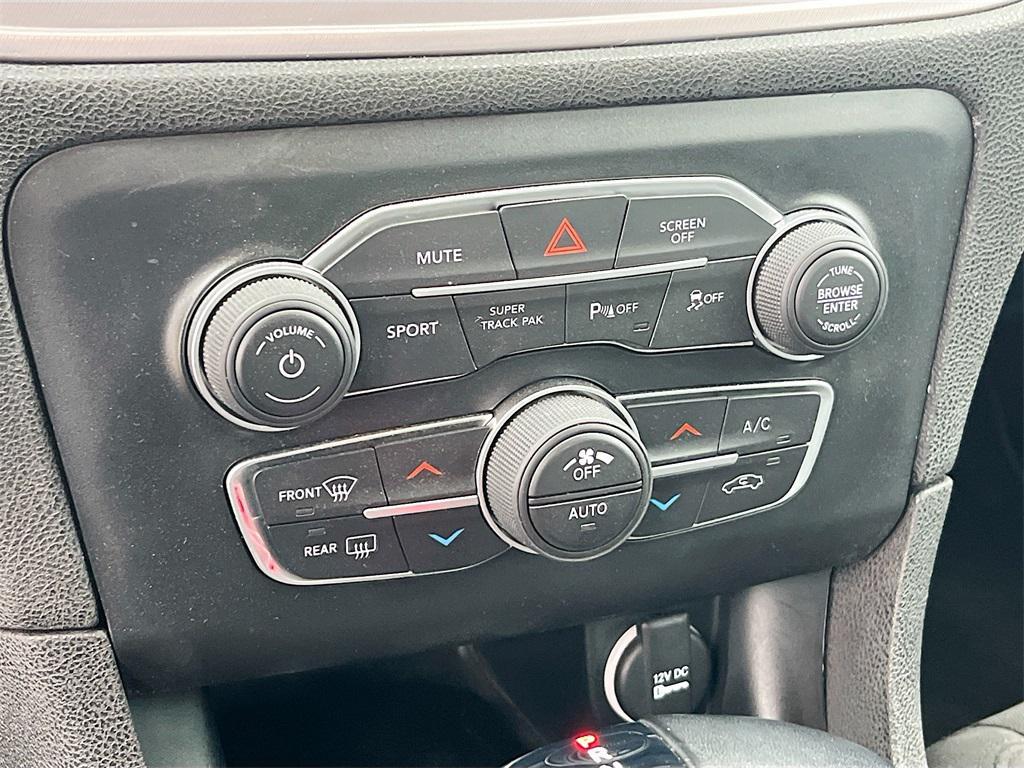 used 2023 Dodge Charger car, priced at $28,600