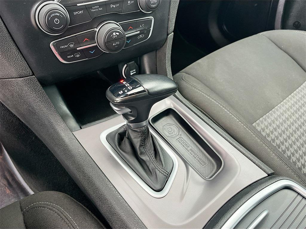 used 2023 Dodge Charger car, priced at $28,600