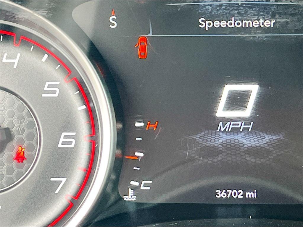 used 2023 Dodge Charger car, priced at $28,600