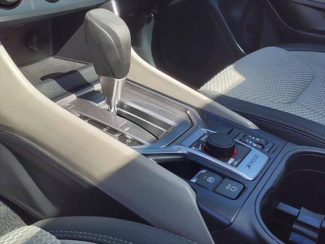used 2023 Subaru Forester car, priced at $24,000