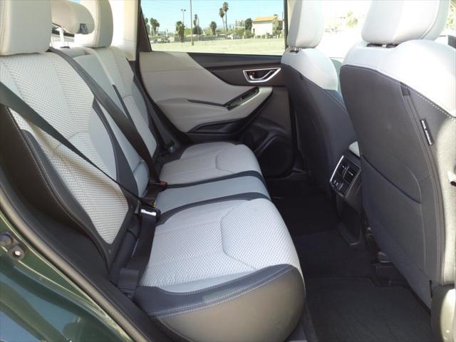 used 2023 Subaru Forester car, priced at $24,000