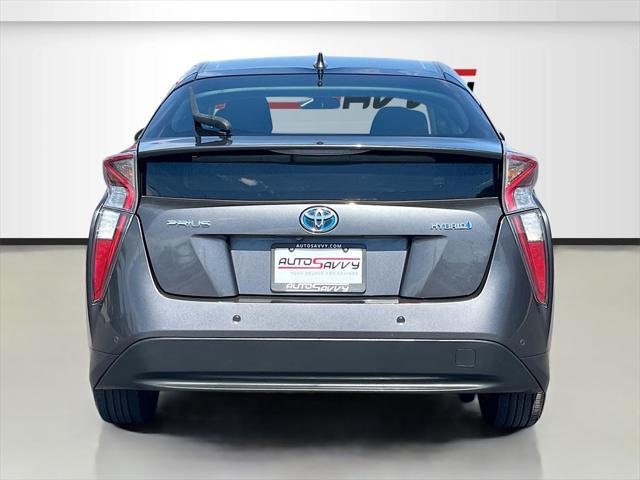 used 2018 Toyota Prius car, priced at $13,800