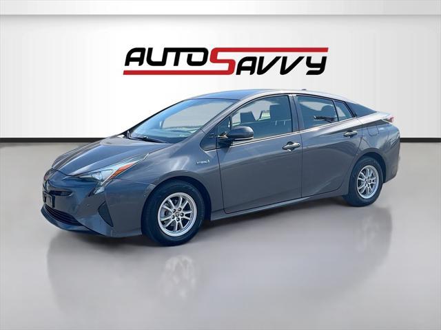 used 2018 Toyota Prius car, priced at $13,800