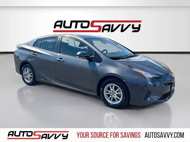 used 2018 Toyota Prius car, priced at $13,800