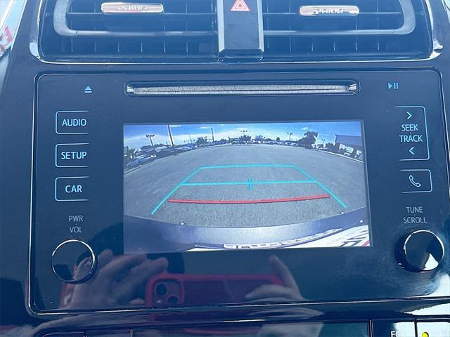 used 2018 Toyota Prius car, priced at $13,800
