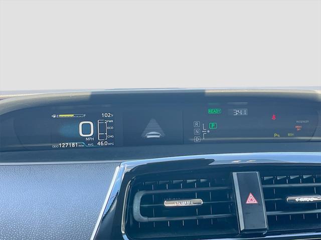 used 2018 Toyota Prius car, priced at $13,800