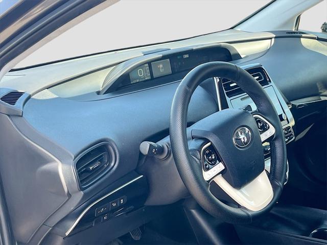 used 2018 Toyota Prius car, priced at $13,800