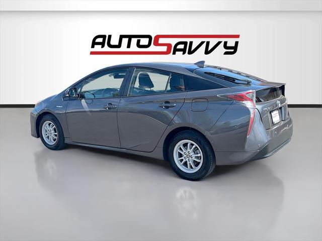 used 2018 Toyota Prius car, priced at $13,800