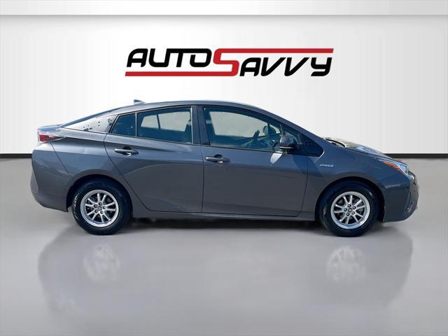 used 2018 Toyota Prius car, priced at $13,800