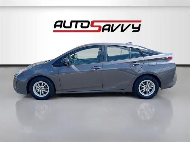 used 2018 Toyota Prius car, priced at $13,800