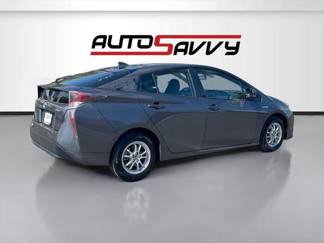used 2018 Toyota Prius car, priced at $13,800