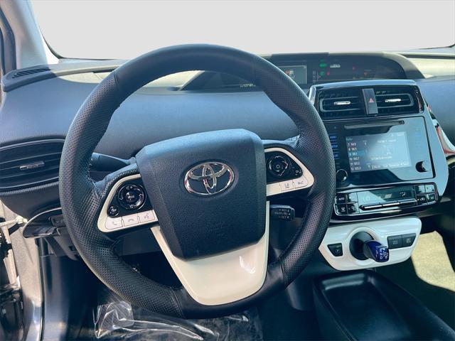 used 2018 Toyota Prius car, priced at $13,800