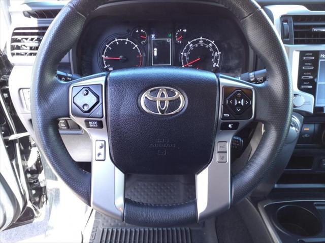 used 2021 Toyota 4Runner car, priced at $27,400