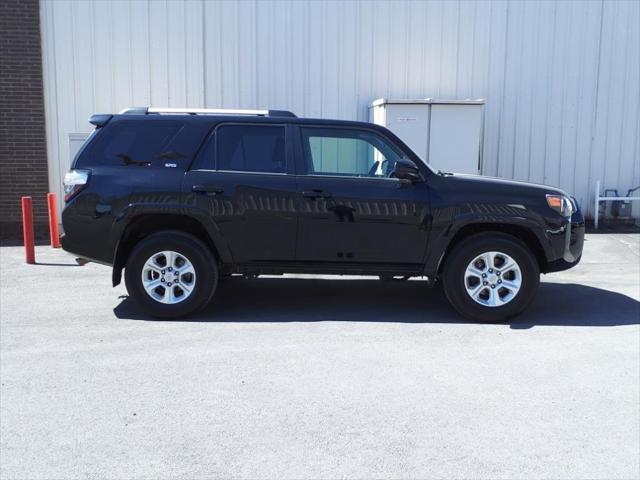 used 2021 Toyota 4Runner car, priced at $27,400