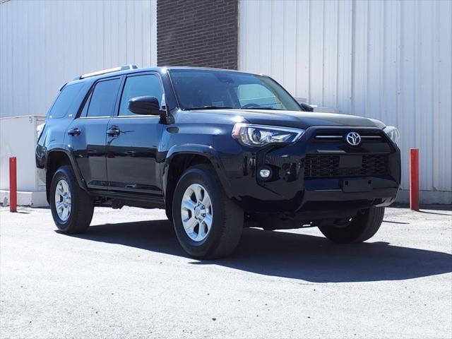 used 2021 Toyota 4Runner car, priced at $27,400