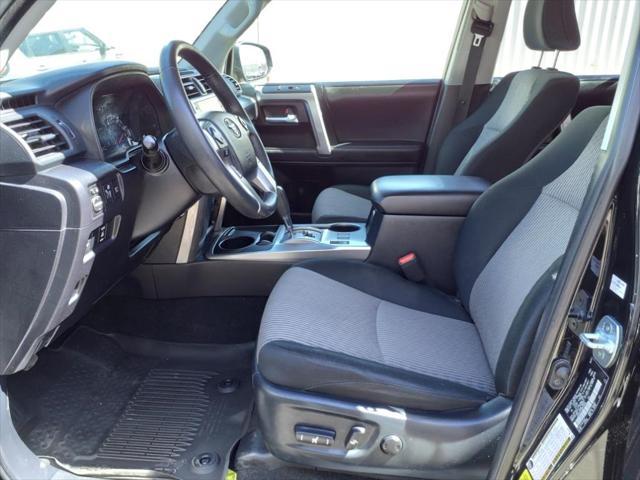 used 2021 Toyota 4Runner car, priced at $27,400