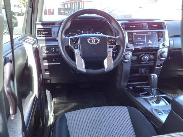 used 2021 Toyota 4Runner car, priced at $27,400