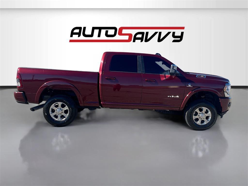 used 2024 Ram 2500 car, priced at $42,000