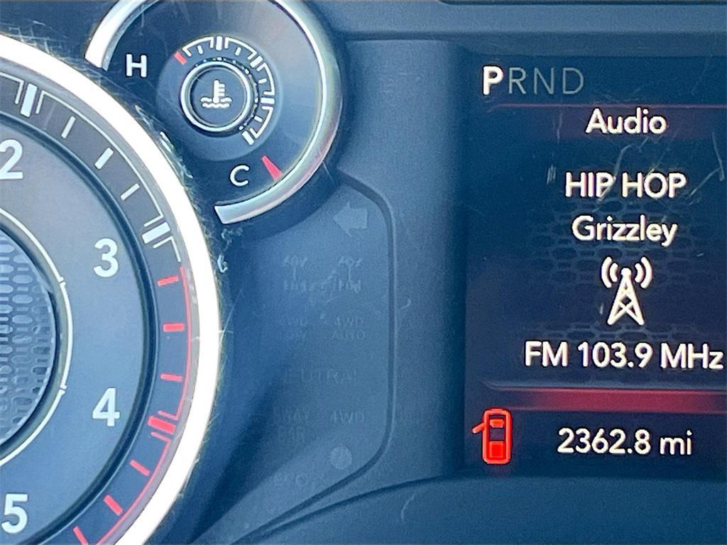 used 2024 Ram 2500 car, priced at $42,000