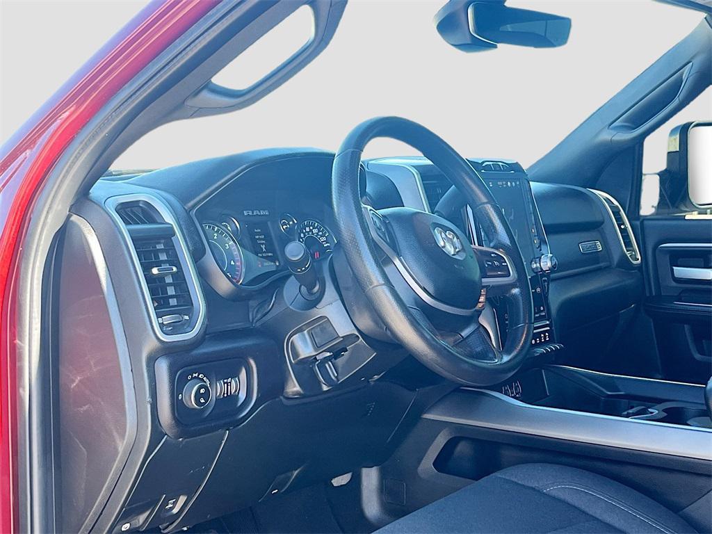 used 2024 Ram 2500 car, priced at $42,000