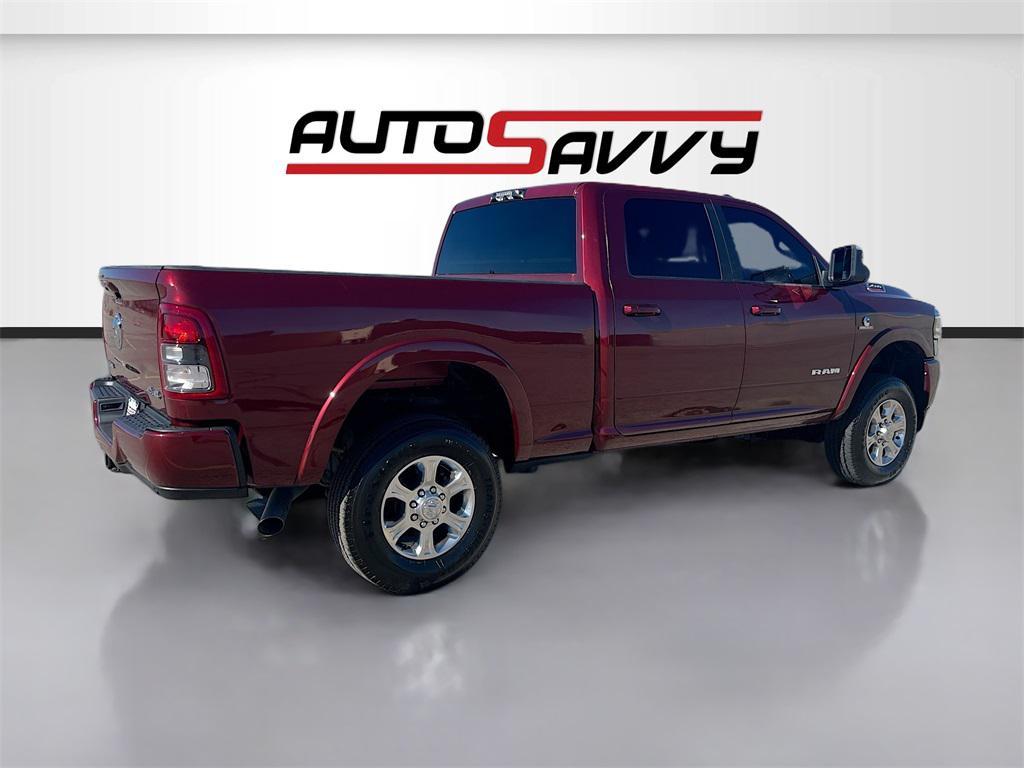 used 2024 Ram 2500 car, priced at $42,000