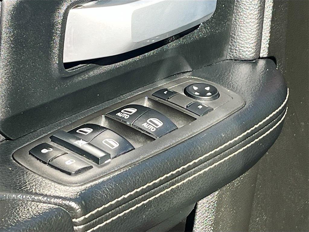 used 2024 Ram 2500 car, priced at $42,000