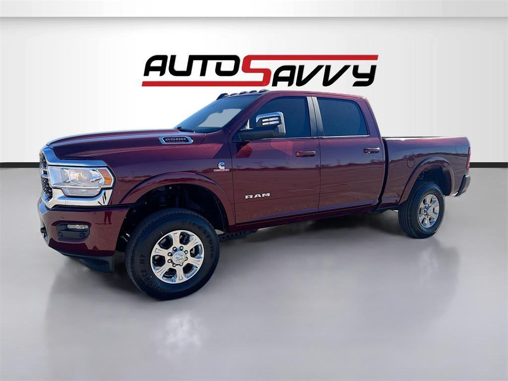 used 2024 Ram 2500 car, priced at $42,000