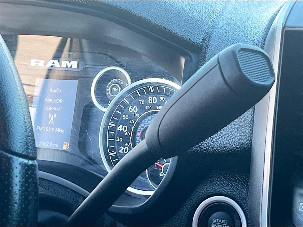 used 2024 Ram 2500 car, priced at $42,000