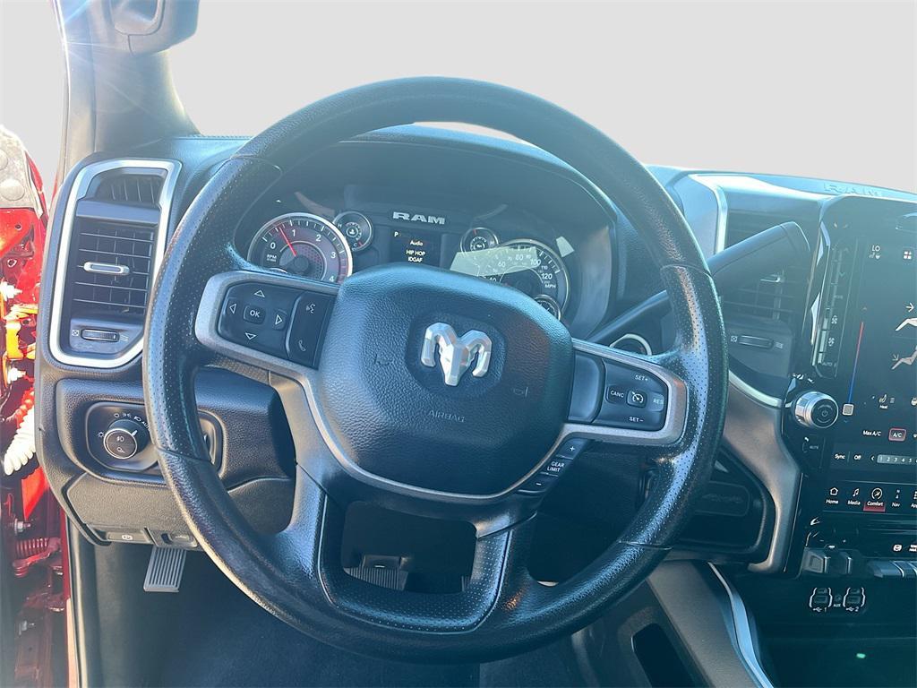 used 2024 Ram 2500 car, priced at $42,000