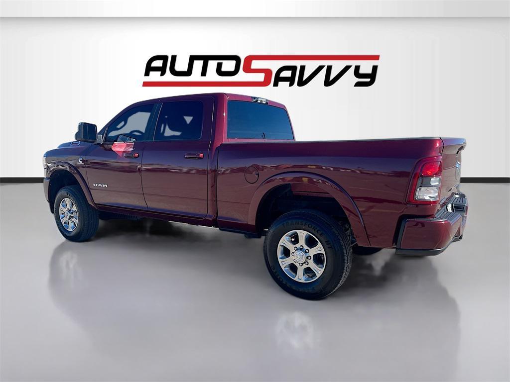 used 2024 Ram 2500 car, priced at $42,000