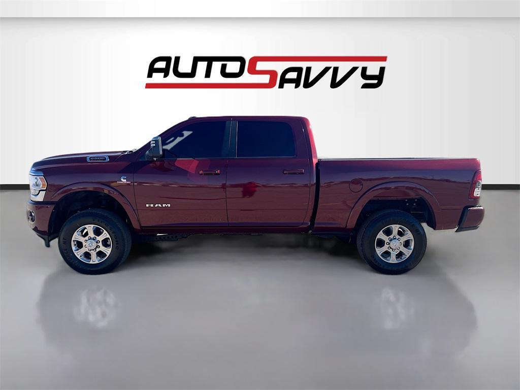 used 2024 Ram 2500 car, priced at $42,000