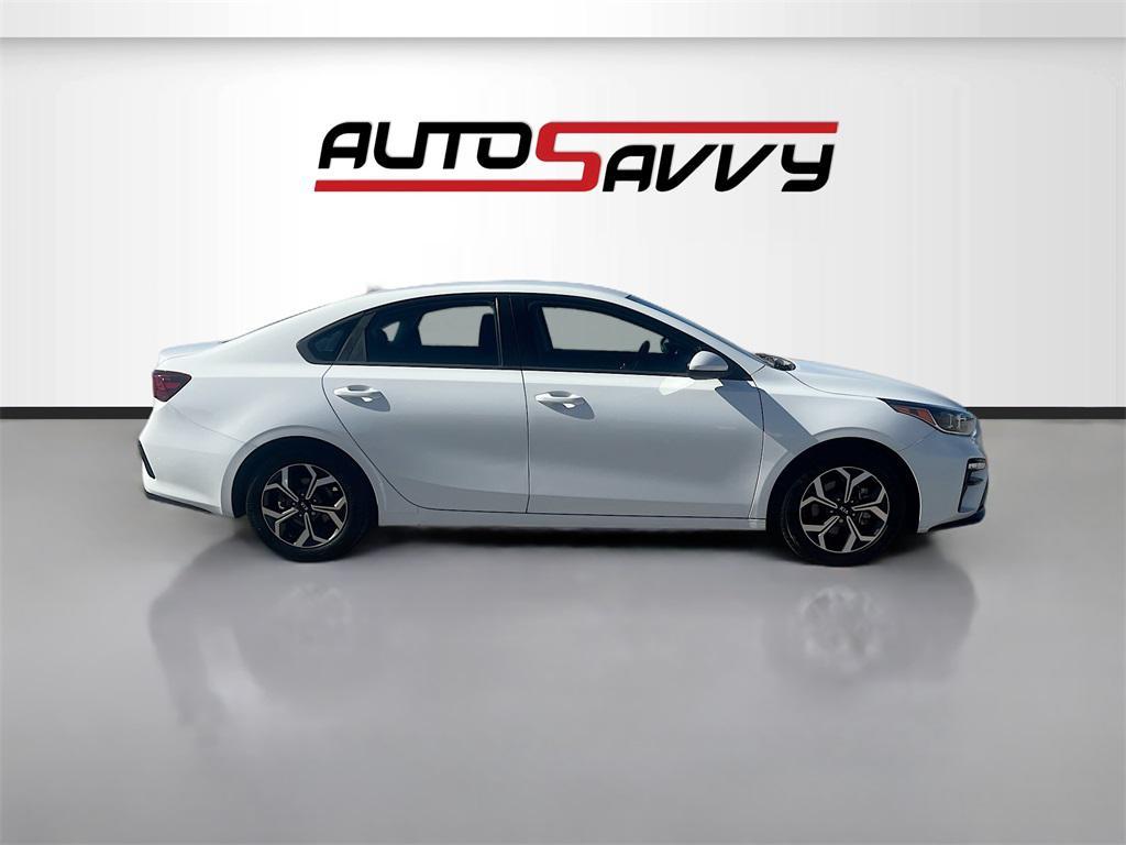 used 2020 Kia Forte car, priced at $11,300