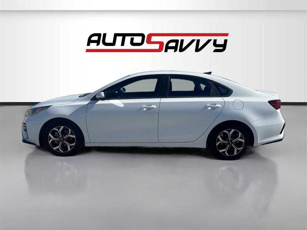 used 2020 Kia Forte car, priced at $11,300