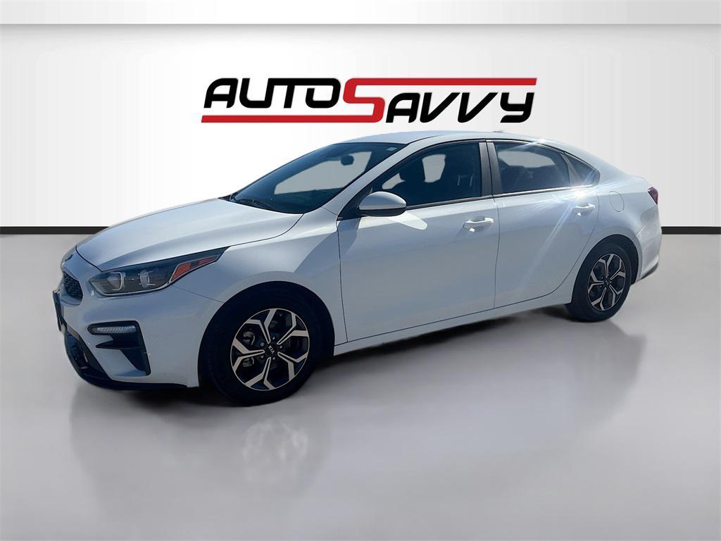 used 2020 Kia Forte car, priced at $11,300