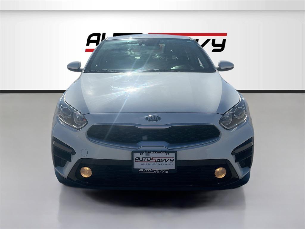 used 2020 Kia Forte car, priced at $11,300