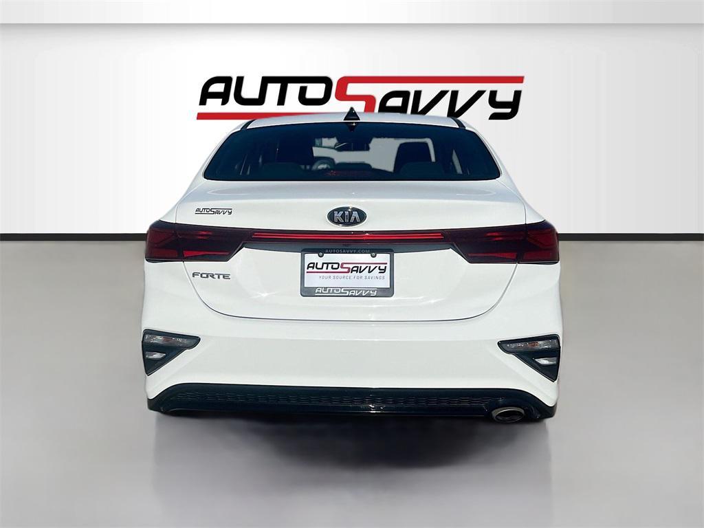 used 2020 Kia Forte car, priced at $11,300
