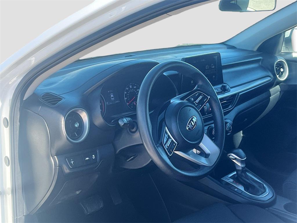 used 2020 Kia Forte car, priced at $11,300