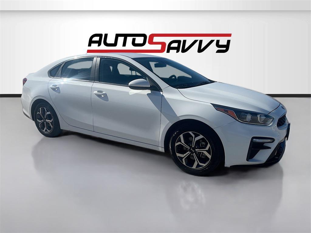 used 2020 Kia Forte car, priced at $11,300