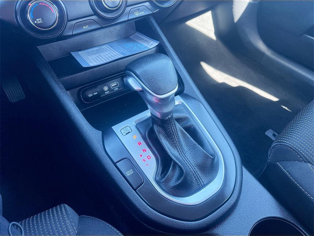 used 2020 Kia Forte car, priced at $11,300
