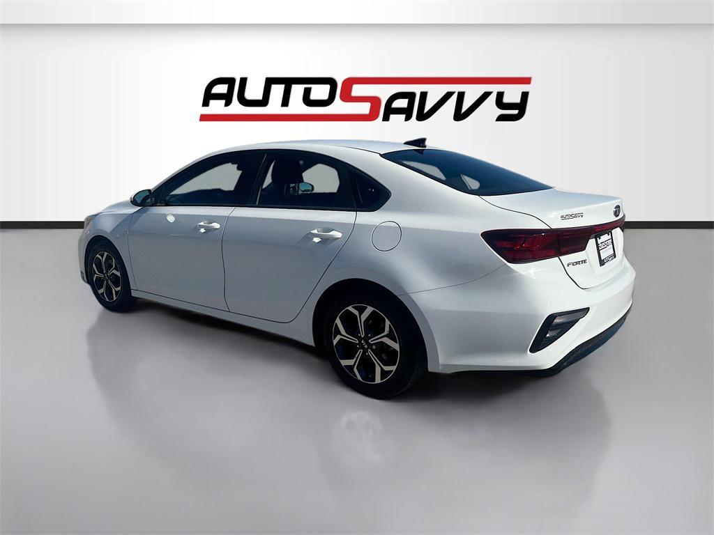 used 2020 Kia Forte car, priced at $11,300