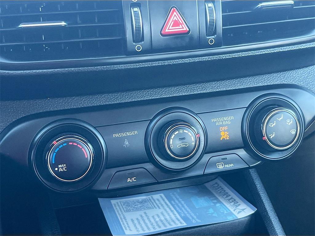 used 2020 Kia Forte car, priced at $11,300