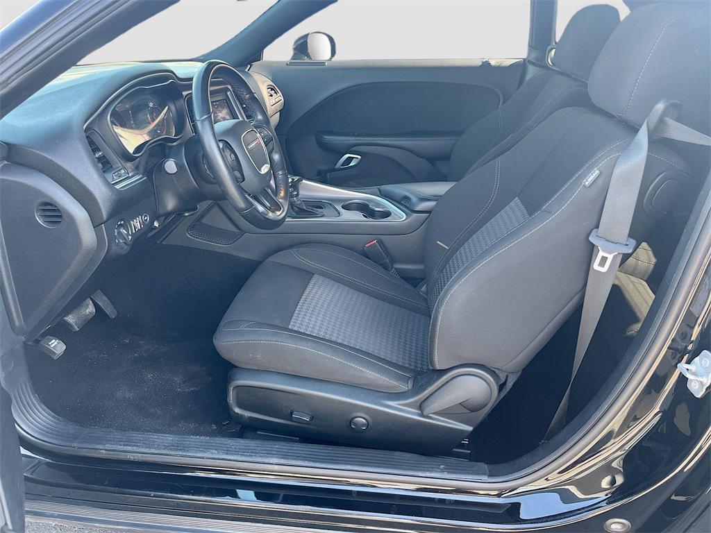 used 2022 Dodge Challenger car, priced at $20,000