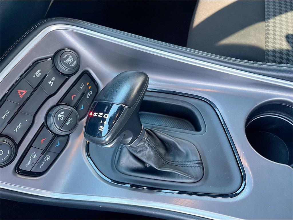 used 2022 Dodge Challenger car, priced at $20,000