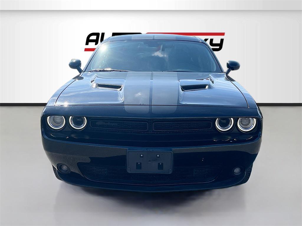 used 2022 Dodge Challenger car, priced at $20,000