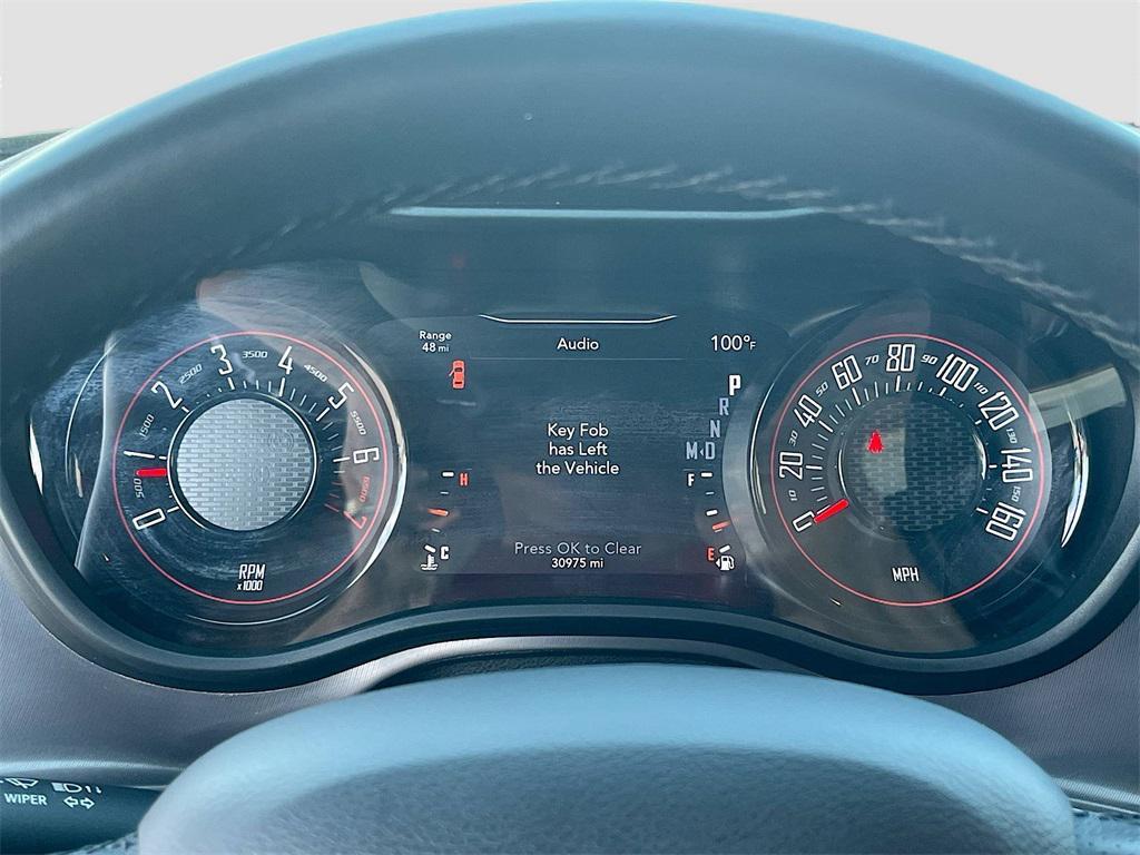 used 2022 Dodge Challenger car, priced at $20,000