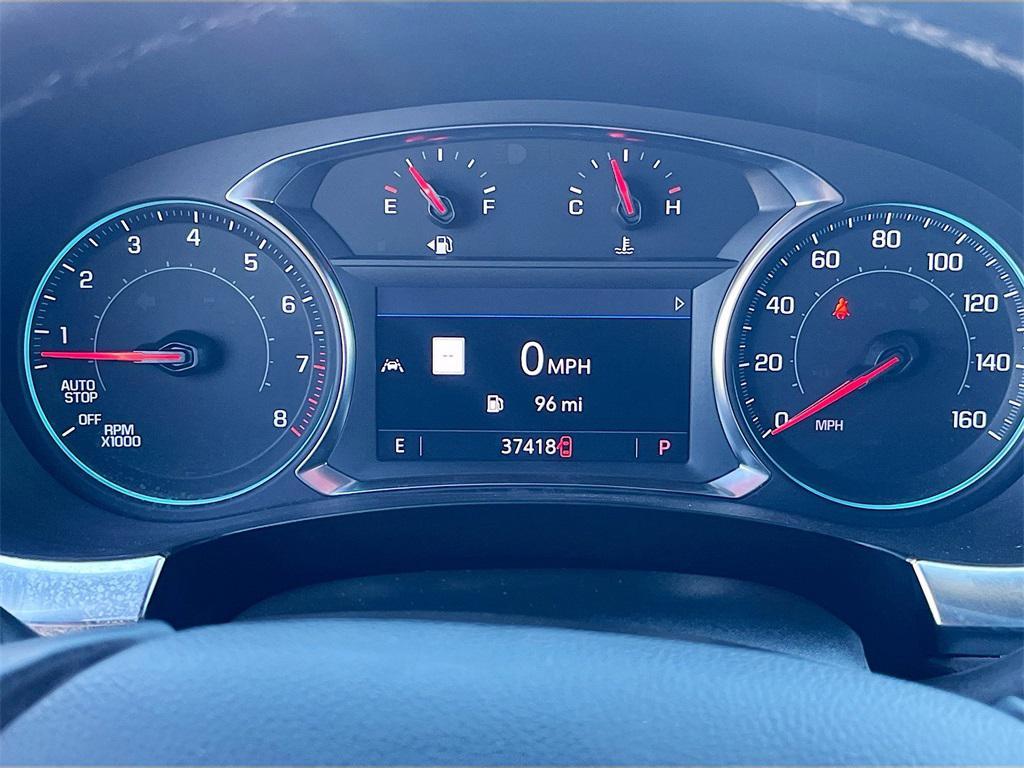 used 2023 Chevrolet Traverse car, priced at $29,300