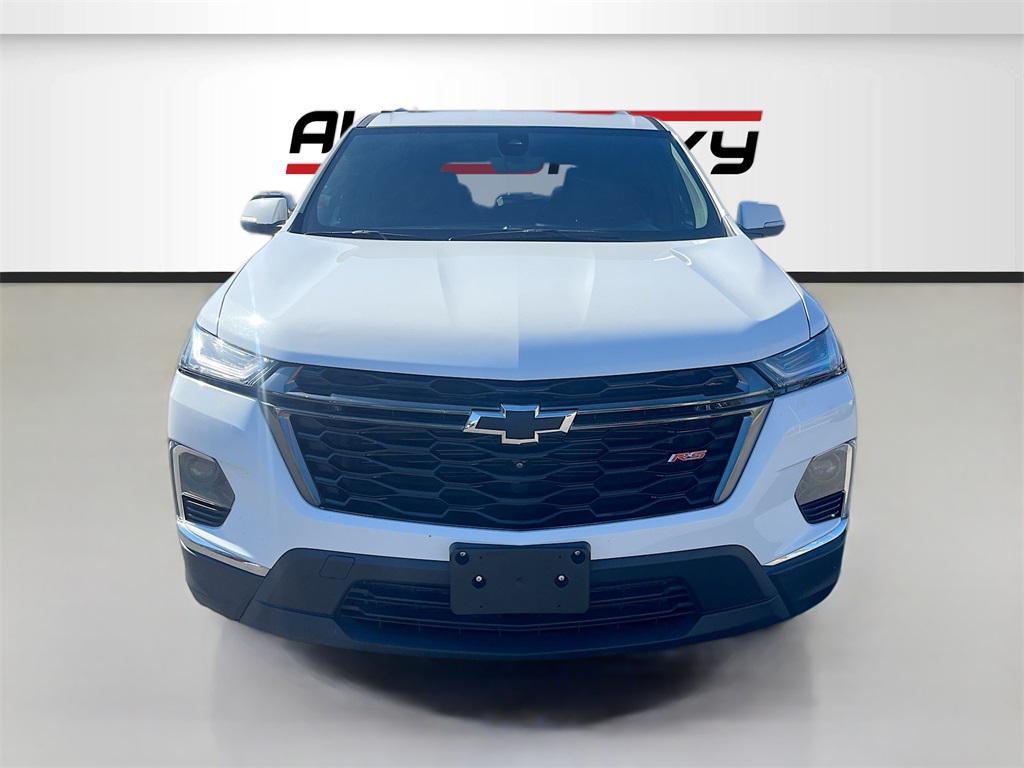 used 2023 Chevrolet Traverse car, priced at $29,300