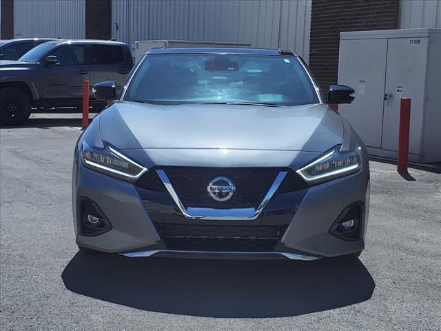 used 2023 Nissan Maxima car, priced at $26,000