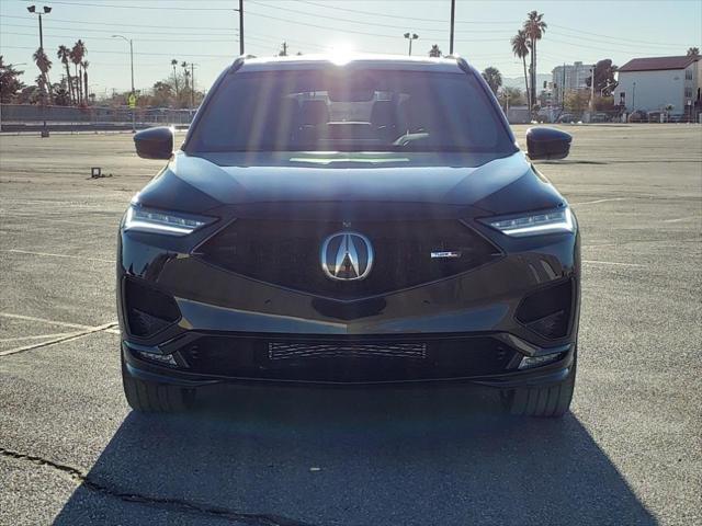 used 2024 Acura MDX car, priced at $50,000