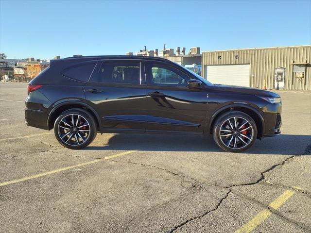 used 2024 Acura MDX car, priced at $50,000